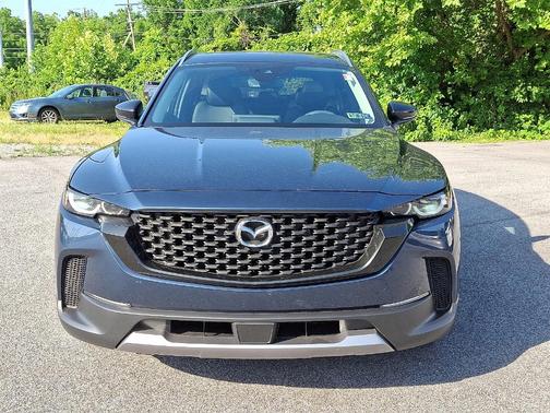 2024 Mazda CX-50 2.5 Turbo