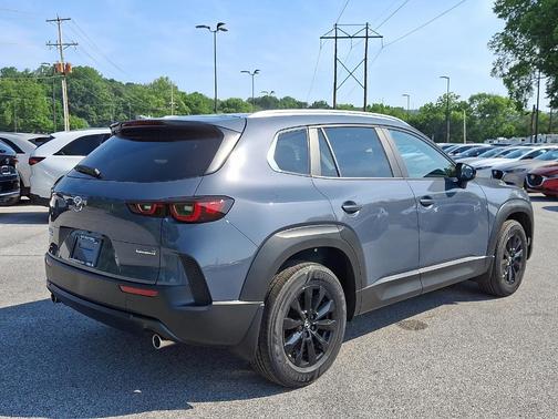 2025 Mazda CX-50 2.5 S Preferred Package