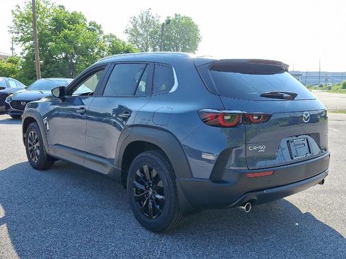 2025 Mazda CX-50 2.5 S Preferred Package