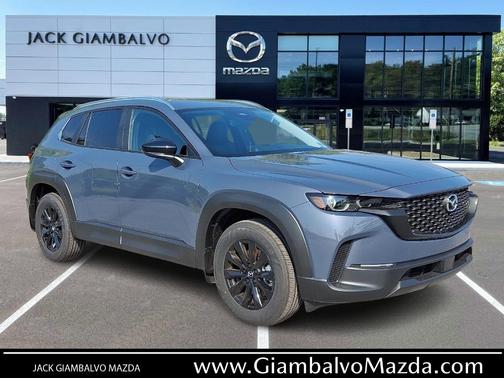 2025 Mazda CX-50 2.5 S Preferred Package