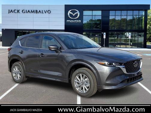 2025 Mazda CX-5 2.5 S Select Package