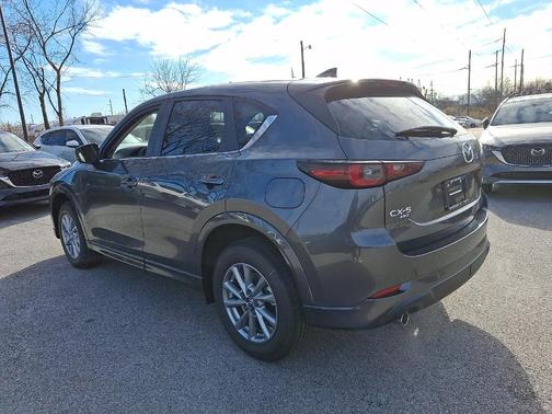 2025 Mazda CX-5 2.5 S Select Package