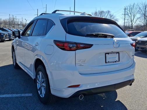 2025 Mazda CX-5 2.5 S Preferred Package