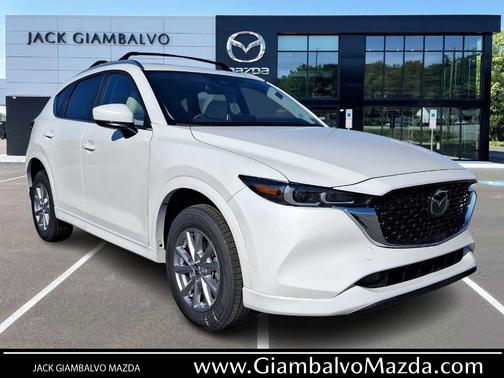 2025 Mazda CX-5 2.5 S Preferred Package