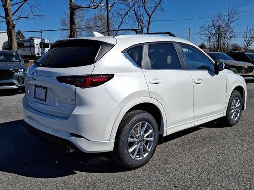 2025 Mazda CX-5 2.5 S Preferred Package