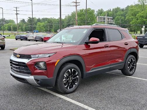 2023 Chevrolet Trailblazer LT