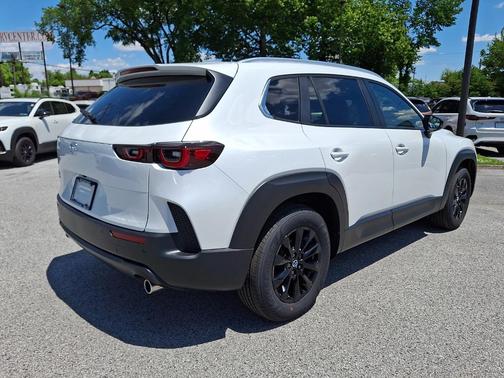 Wind Chill Pearl 2026 Mazda CX-50 2.5 S PREFERRED
