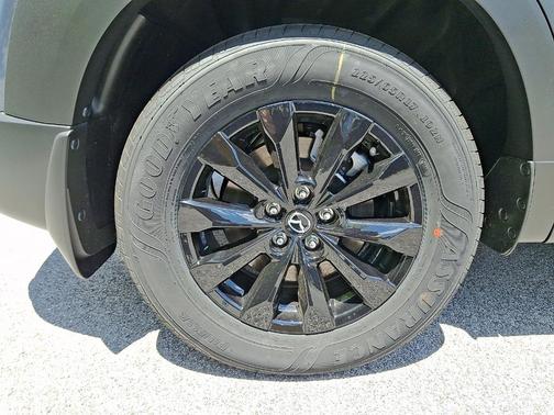 Polymetal Gray Metallic 2026 Mazda CX-50 2.5 S PREFERRED
