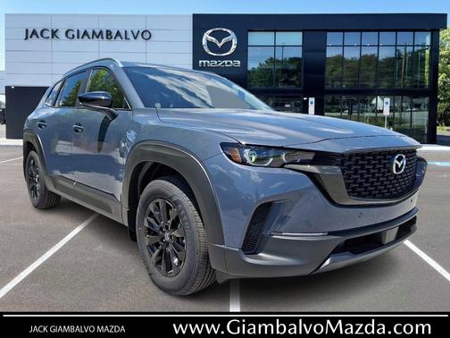 Polymetal Gray Metallic 2026 Mazda CX-50 2.5 S PREFERRED