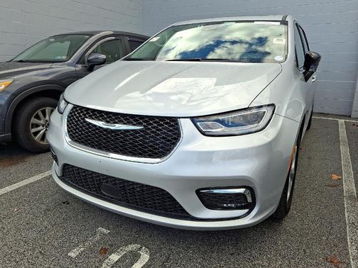 2024 Chrysler Pacifica Limited