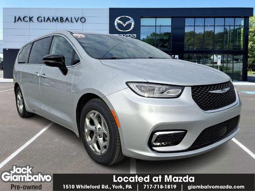 2024 Chrysler Pacifica Limited