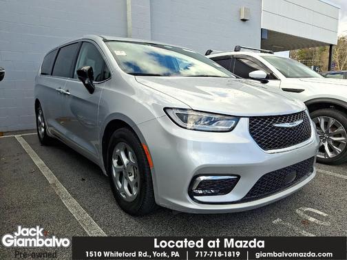 2024 Chrysler Pacifica Limited