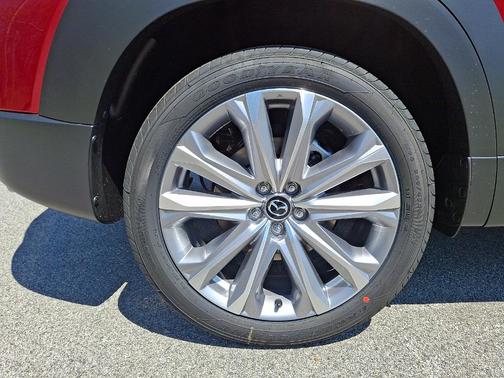 Soul Red Crystal Metallic 2026 Mazda CX-50 2.5 S PREMIUM