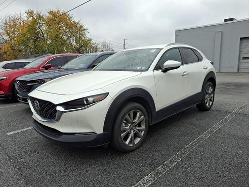 2023 Mazda CX-30 Preferred
