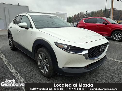 2023 Mazda CX-30 Preferred