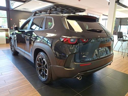 Jet Black Mica 2026 Mazda CX-50 2.5 S Meridian Edition
