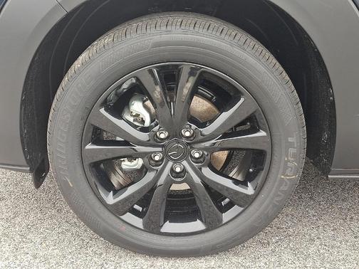 Deep Crystal Blue Mica 2026 Mazda CX-30 2.5 S Aire Edition