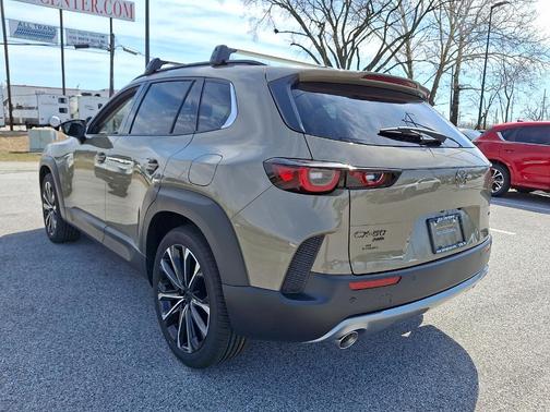 Zircon Sand Metallic 2026 Mazda CX-50 2.5 TURBO PREMIUM PLUS