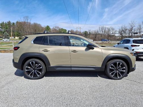 Zircon Sand Metallic 2026 Mazda CX-50 2.5 TURBO PREMIUM PLUS