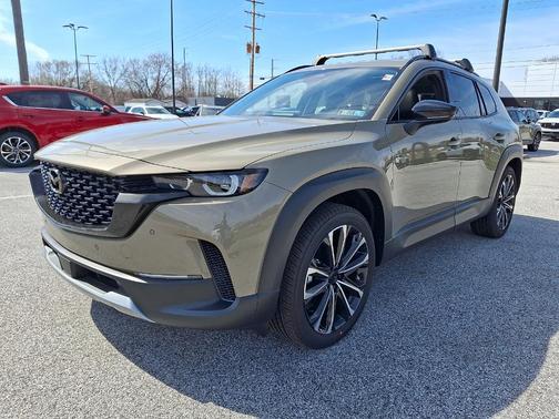 Zircon Sand Metallic 2026 Mazda CX-50 2.5 TURBO PREMIUM PLUS
