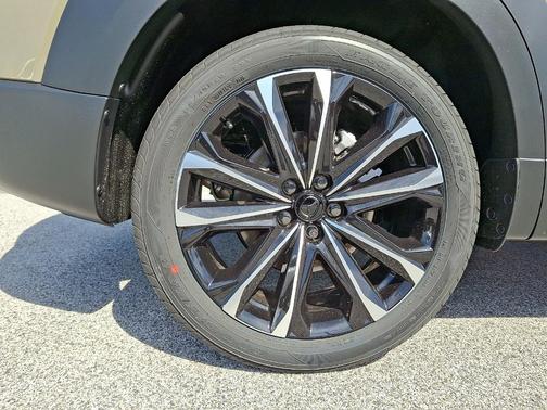 Zircon Sand Metallic 2026 Mazda CX-50 2.5 TURBO PREMIUM PLUS