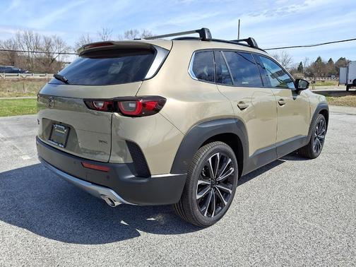 Zircon Sand Metallic 2026 Mazda CX-50 2.5 TURBO PREMIUM PLUS