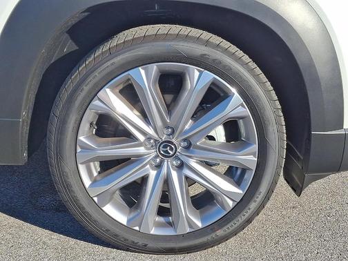 Wind Chill Pearl 2026 Mazda CX-50 Premium