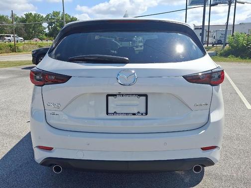 2025 Mazda CX-5 2.5 S Premium Plus Package
