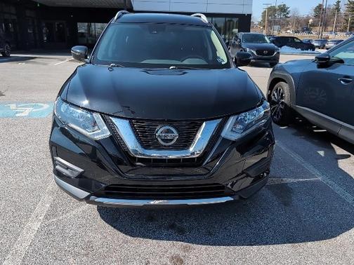 2020 Nissan Rogue S