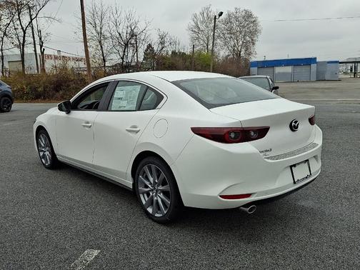 2026 Mazda Mazda3 FWD w/Preferred Package