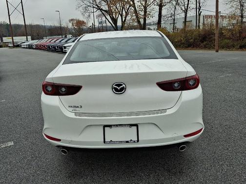 2026 Mazda Mazda3 FWD w/Preferred Package