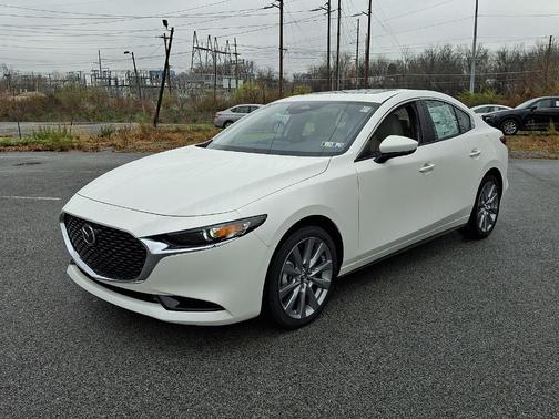 2026 Mazda Mazda3 FWD w/Preferred Package