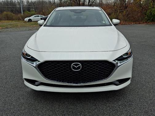 2026 Mazda Mazda3 FWD w/Preferred Package