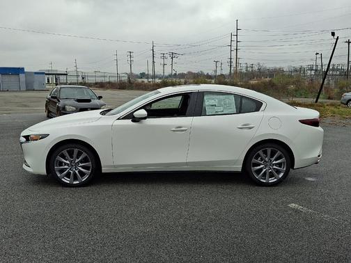 2026 Mazda Mazda3 FWD w/Preferred Package