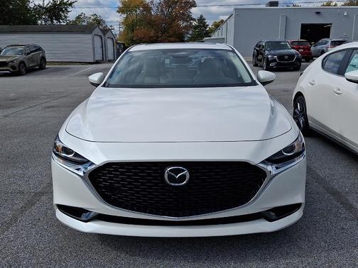 2026 Mazda Mazda3 FWD w/Preferred Package