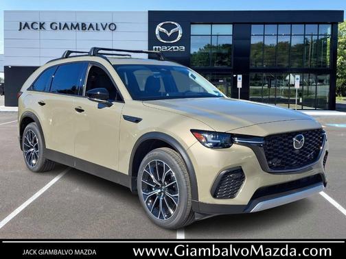 2025 Mazda CX-70 PHEV Premium Package
