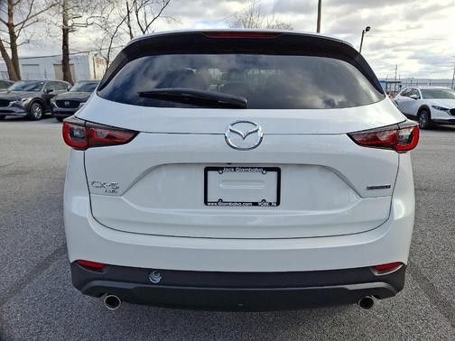 2025 Mazda CX-5 2.5 S Carbon Edition