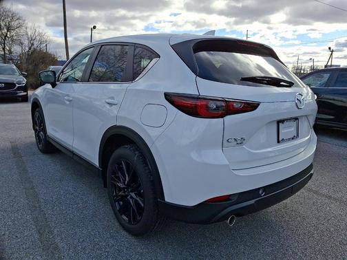 2025 Mazda CX-5 2.5 S Carbon Edition