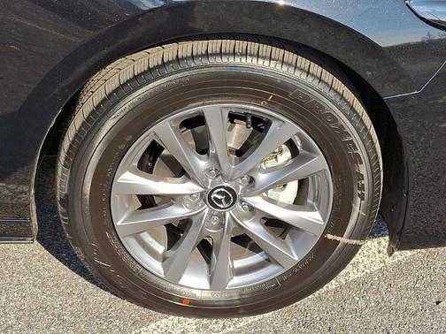 2025 Mazda Mazda3 2.5 S