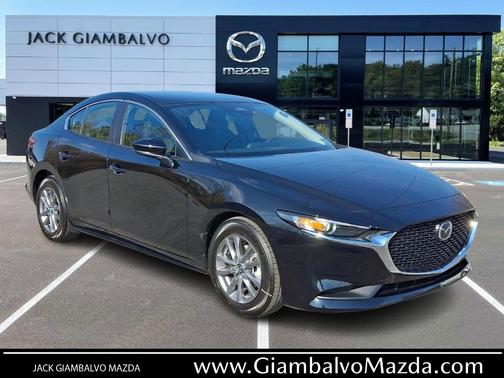 2025 Mazda Mazda3 2.5 S