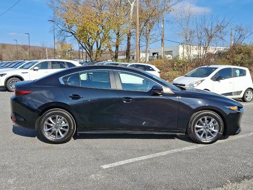 2025 Mazda Mazda3 2.5 S