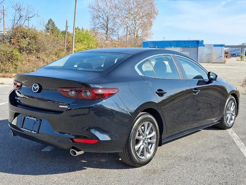 2025 Mazda Mazda3 2.5 S