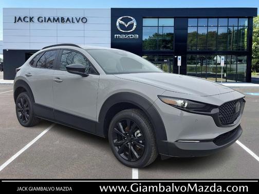 2026 Mazda CX-30 2.5 S Aire Edition