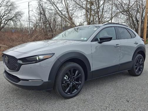 2026 Mazda CX-30 2.5 S Aire Edition