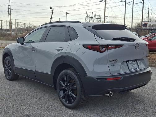 2026 Mazda CX-30 2.5 S Aire Edition