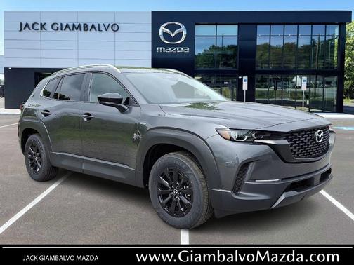 2025 Mazda CX-50 Hybrid Preferred Package