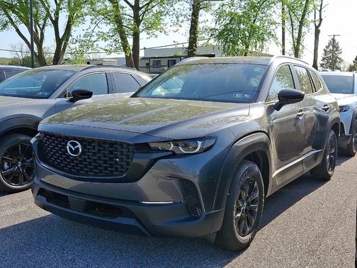 2025 Mazda CX-50 Hybrid Preferred Package