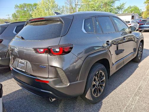 2025 Mazda CX-50 Hybrid Preferred Package
