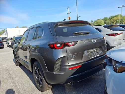 2025 Mazda CX-50 Hybrid Preferred Package