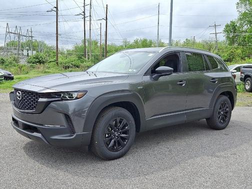 2025 Mazda CX-50 Hybrid Preferred Package